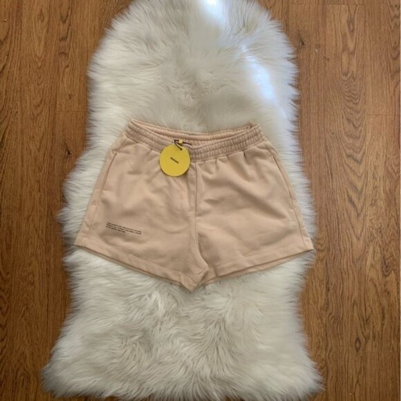 Pangaia Shorts Medium Elastic wasit, 100% organic cotton. Medium weight fabric. - Picture 3 of 10